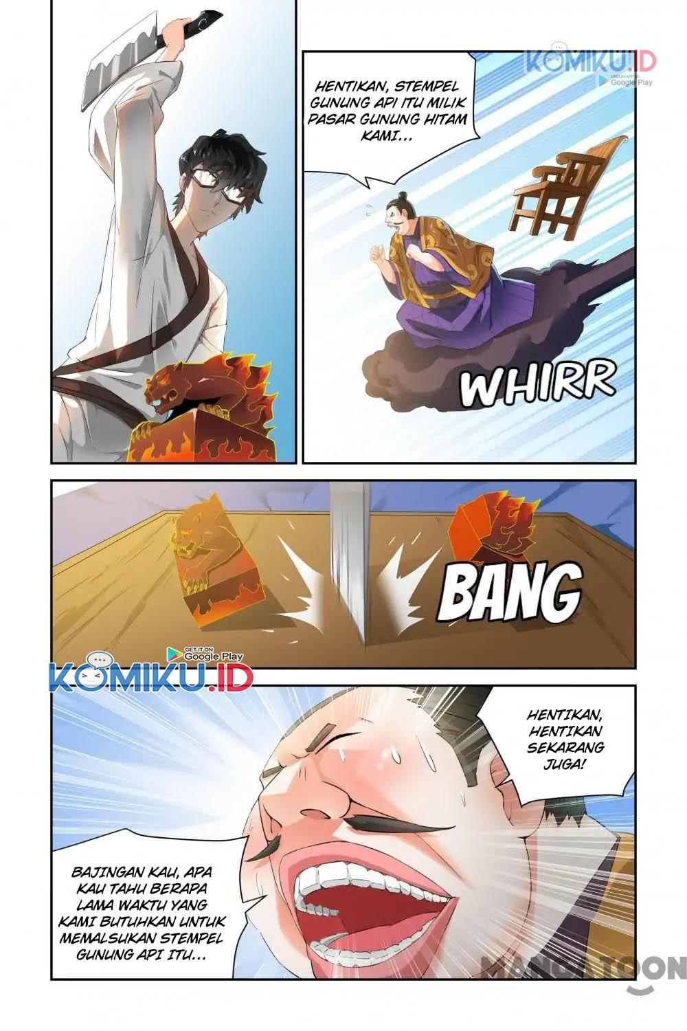 Demonic Housekeeper Chapter 70 Gambar 1